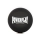 Масажний силіконовий м'яч PowerPlay PP-4354 Silicone Lacrosse Ball (6.3см.) Чорний - изображение 1