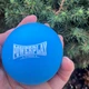 Масажний силіконовий м'яч PowerPlay PP-4354 Silicone Lacrosse Ball (6.3см.) Синій - изображение 4