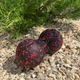 Массажный мяч двойной PowerPlay PP-4352 Epp foam peanut ball (d8* 16cm Черно/Красный (A-013254) - изображение 6