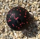Масажний м'яч PowerPlay PP-4350 Epp Massage Ball (d8) Чорно/Червоний - изображение 8