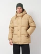 Пуховик зимний мужской GANT Winter Down Puffer 7006468-248 XL Бежевый (7325707967429) - изображение 1