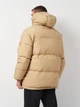 Пуховик зимний мужской GANT Winter Down Puffer 7006468-248 XL Бежевый (7325707967429) - изображение 2