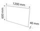 Panel grzewczy NEO Tools na podczerwień 720 W 90-104 (5907558461718) - obraz 4