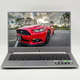 Ультрабук 15.6'' Medion (Lenovo Group) Akoya P15648 Intel Core i5-10210U RAM 16 ГБ SSD 512 ГБ Nvidia GeForcce MX250, 2 ГБ Металевий корпус - изображение 1