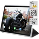 Планшет-телефон Hoozo LTE Tab232 Green 2/32 DUAL SIM 10.1" IPS c Чохлом - зображення 1