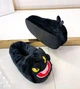 Капці-кігурумі Дракон Беззубик My Kigu Домашні Жіночі М'які Плюшеві Чорний 35-42 (Ж308641) - зображення 3