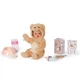 Пупс Baby Born кукла-пупсик Эмма в костюме мишки (837115) - изображение 4