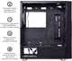 Корпус QUBE GALAXY Black (GALAXY_FCNU3) - изображение 6