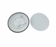 Офісний Світильник LED-PANEL-Round-D350-50-6500K-24W-220V-2400L XG-07-031 black TNSy - изображение 2
