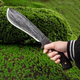 Мачете туристический HX Outdoors Forged Willow Leaf Machete D-235 - изображение 3