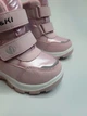 Зимние ботинки для девочки Bl&Kl 01205 A pink розовые р.26-17 см - изображение 2