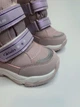 Зимние ботинки для девочки Tom M 10248 H purple фиолетовые р.23-15 см - изображение 2