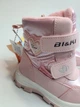 Зимние ботинки для девочки Bl&Kl 01205 A pink розовые р.26-17 см - изображение 3