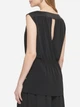 Блузка женская Calvin Klein 146474408 S Черная (1159818307) - изображение 2