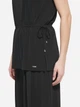 Блузка женская Calvin Klein 146474408 S Черная (1159818307) - изображение 5