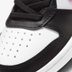 Детские высокие кеды для девочки Nike Court Borough Mid 2 CD7783-005 30 Черный/Белый (194953181388) - изображение 8