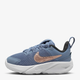 Детские кроссовки для мальчика Nike Star Runner 4 Nn (Td) DX7616-405 25 (8C) Голубые (197601388108) - изображение 3