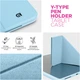 Чехол для планшета ArmorStandart Y-Type PEN для Apple iPad Air 11 2026/2025/2024 Blue (ARM77525) - изображение 8
