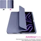 Чехол для планшета ArmorStandart Y-Type PEN для Apple iPad Air 11 2026/2025/2024 Purple (ARM77527) - изображение 5