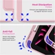 Чехол для планшета ArmorStandart Y-Type PEN для Apple iPad Air 11 2026/2025/2024 Pink (ARM77529) - изображение 7