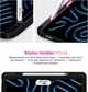 Чехол для планшета ArmorStandart Y-Type PEN для Apple iPad Pro 11 2022/2021/2020 с креплением для стилуса Apple Pencil Black (ARM77512) - изображение 4