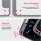 Чехол для планшета ArmorStandart Y-Type PEN для Apple iPad Pro 11 2025/2024 с креплением для стилуса Apple Pencil Gray (ARM77534) - изображение 7