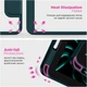 Чехол для планшета ArmorStandart Y-Type PEN для Apple iPad Pro 11 2025/2024 с креплением для стилуса Apple Pencil Pine Green (ARM77532) - изображение 7