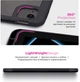 Чехол для планшета ArmorStandart Y-Type PEN для Apple iPad Pro 13 2025/2024 с креплением для стилуса Apple Pencil Black (ARM77735) - изображение 6