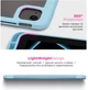 Чехол для планшета ArmorStandart Y-Type PEN для Apple iPad Pro 13 2025/2024 с креплением для стилуса Apple Pencil Blue (ARM77519) - изображение 6