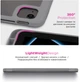Чехол для планшета ArmorStandart Y-Type PEN для Apple iPad Pro 13 2025/2024 с креплением для стилуса Apple Pencil Grey (ARM77737) - изображение 6