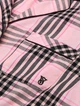 Піжама фланель Victoria's Secret Flannel Long Pajama Set (сорочка+штани) S Рожева клітинка - зображення 3