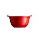 Форма для гратена Emile Henry OVENWARE, длина 14 см, высота 8 см, Красный (342149) - изображение 1
