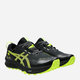 Чоловічі кросівки для бігу з мембраною ASICS Gel-Trabuco 12 GTX 1011B801-003 40 (7US) 25.2 см Чорні (4550457737630) - зображення 2