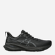 Buty sportowe męskie z siatką na platformie do kostki oddychające ASICS 1011B861-002 42.5 (9US) 27 cm Czarne (4550457876117) - obraz 1