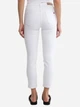 Джинсы Slim Fit женские Big Star ADELA CROPPED W28 L32 Белые (5900714709907) - изображение 2
