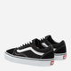 Чоловічі кеди низькі Vans Old Skool VN000D3HY28 42 Чорні (700053803923) - зображення 6