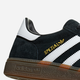 Чоловічі кеди низькі adidas Originals Handball Spezial DB3021 42.5 Чорні (4060512053594) - зображення 9