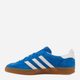 Sneakersy męskie do kostki adidas Originals Gazelle Indoor H06260 40 Niebieskie (4066746182307) - obraz 3