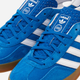 Sneakersy męskie do kostki adidas Originals Gazelle Indoor H06260 45.5 Niebieskie (4066746182185) - obraz 7