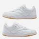 Sneakersy męskie do kostki Reebok BB 4000 II IG4788 44 Białe (4066748021611) - obraz 4