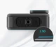 Захисне скло для екрану та об'єктив із загартованого скла для GoPro 13 Puluz PU954T - зображення 4