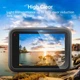 Захисне скло для екрану та об'єктив із загартованого скла для GoPro 13 Puluz PU954T - зображення 5