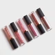 Сияющий блеск для губ KISS CATCHER SHIMMERING Lip Gloss №34 - изображение 5