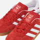 Чоловічі кеди низькі adidas Originals Gazelle Indoor H06261 48 Червоні (4066746182130) - зображення 7