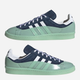 Sneakersy męskie do kostki adidas x Cali DeWitt Campus 80s IG3142 43.5 Niebieskie (4066759899162) - obraz 5