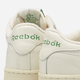 Sneakersy damskie skórzane Reebok Club C 85 Vintage W 100007797 37 Ecru (4065418207782) - obraz 7