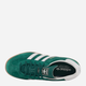 Чоловічі кеди низькі adidas Originals Gazelle Indoor IG1596 42 Зелені (4066764312557) - зображення 5