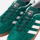 Чоловічі кеди низькі adidas Originals Gazelle Indoor IG1596 45.5 Зелені (4066764312625) - зображення 7