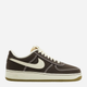 Sneakersy męskie do kostki Nike Air Force 1 '07 CI9349-201 43 Brązowe (196976564179) - obraz 1