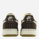Sneakersy męskie do kostki Nike Air Force 1 '07 CI9349-201 43 Brązowe (196976564179) - obraz 4